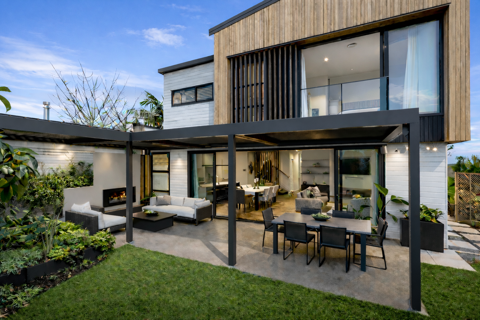Kohimarama Retreat, Kohimarama, Auckland — project view 4